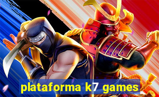 plataforma k7 games